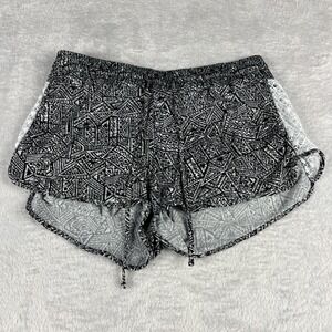 Raya Sun Women's Size Medium Pattern Design Shorts